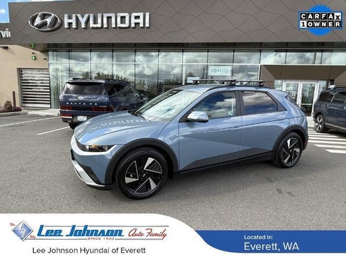 2025 Hyundai IONIQ 5 SEL AWD
