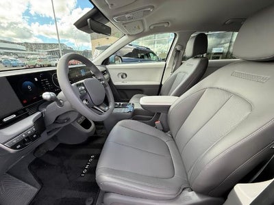 2025 Hyundai IONIQ 5 SEL AWD