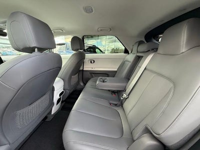 2025 Hyundai IONIQ 5 SEL AWD