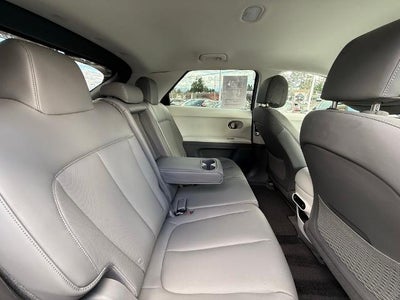 2025 Hyundai IONIQ 5 SEL AWD