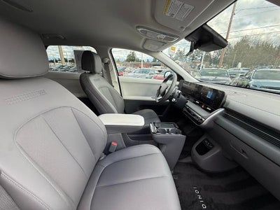 2025 Hyundai IONIQ 5 SEL AWD