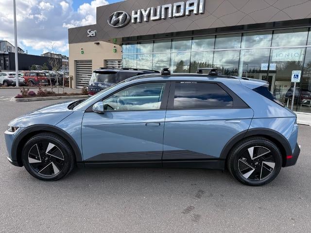 2025 Hyundai IONIQ 5 SEL AWD