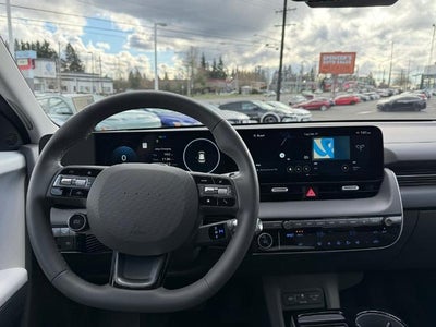 2025 Hyundai IONIQ 5 SEL AWD