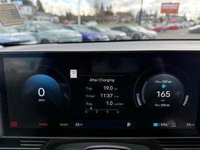 2025 Hyundai IONIQ 5 SEL AWD