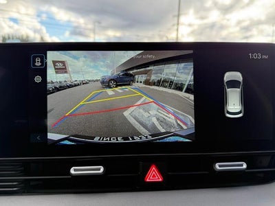 2025 Hyundai IONIQ 5 SEL AWD