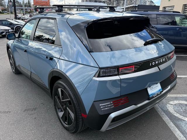 2025 Hyundai IONIQ 5 SEL AWD