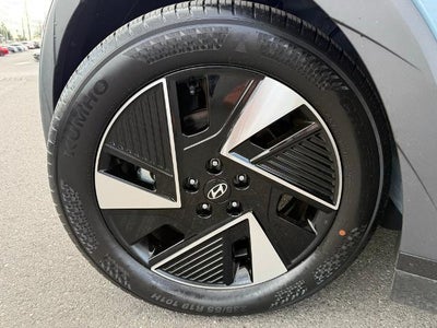2025 Hyundai IONIQ 5 SEL AWD