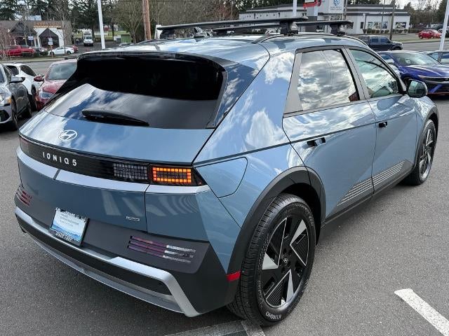 2025 Hyundai IONIQ 5 SEL AWD