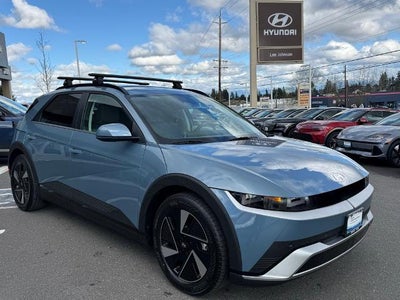 2025 Hyundai IONIQ 5 SEL AWD