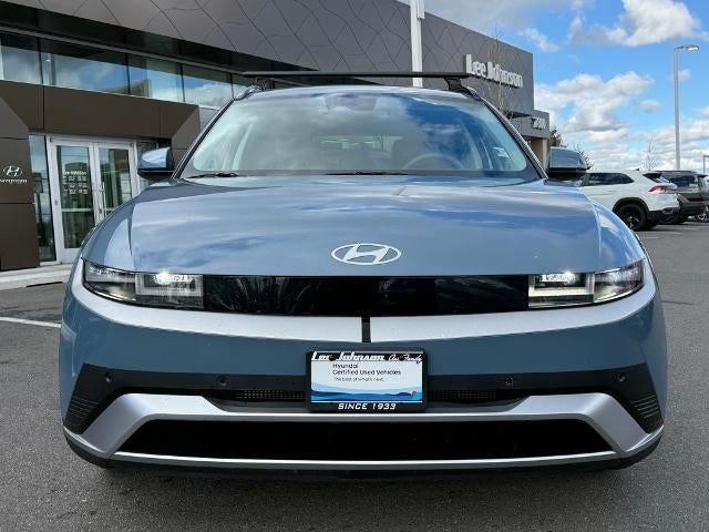 2025 Hyundai IONIQ 5 SEL AWD