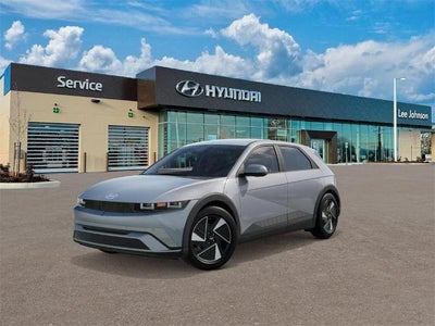 2026 Hyundai IONIQ 5 SEL AWD