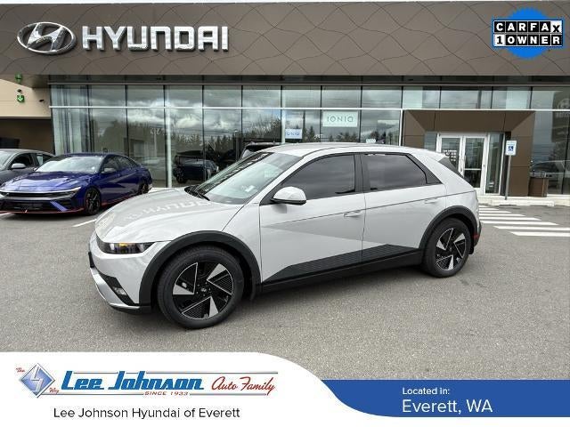 2026 Hyundai IONIQ 5 SEL AWD