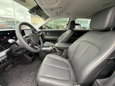 2026 Hyundai IONIQ 5 SEL AWD