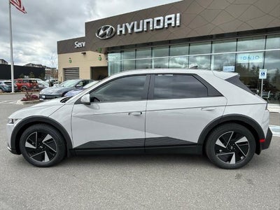 2026 Hyundai IONIQ 5 SEL AWD