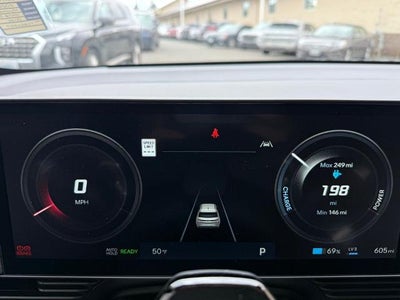 2026 Hyundai IONIQ 5 SEL AWD