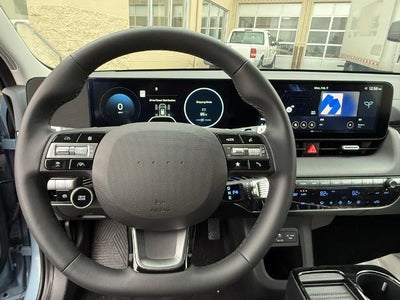 2025 Hyundai IONIQ 5 SEL AWD