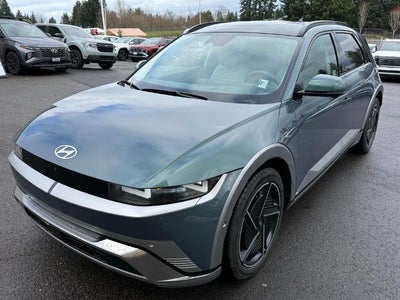 2025 Hyundai IONIQ 5 Limited AWD