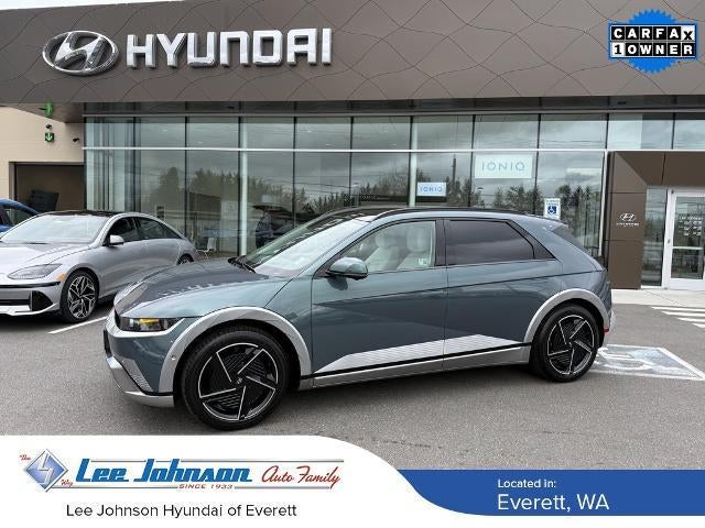2025 Hyundai IONIQ 5 Limited AWD