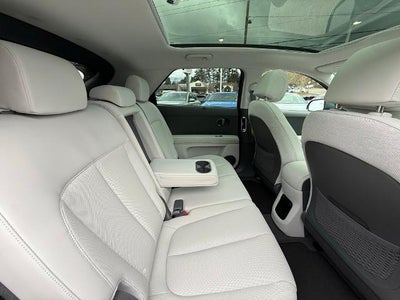 2025 Hyundai IONIQ 5 Limited AWD