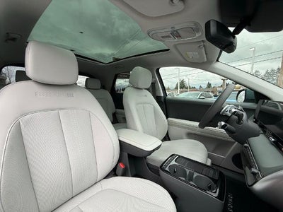 2025 Hyundai IONIQ 5 Limited AWD