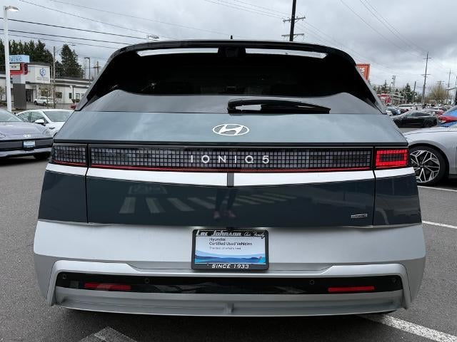 2025 Hyundai IONIQ 5 Limited AWD