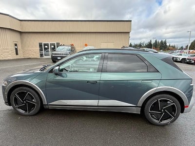 2025 Hyundai IONIQ 5 Limited AWD