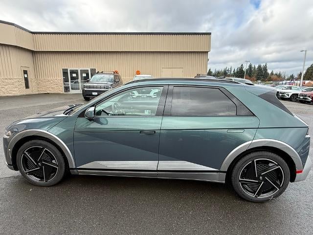 2025 Hyundai IONIQ 5 Limited AWD