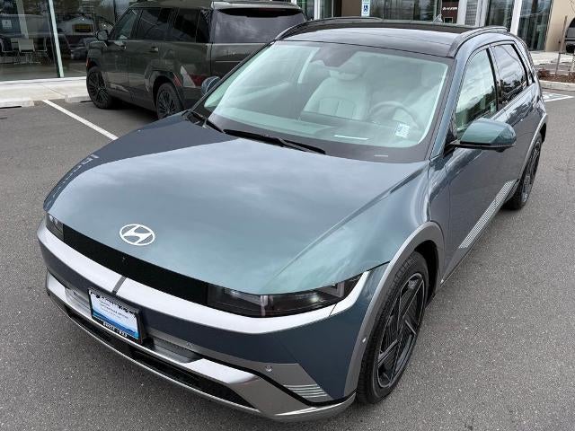 2025 Hyundai IONIQ 5 Limited AWD