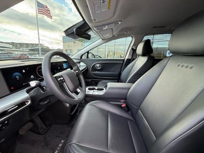 2026 Hyundai IONIQ 9 SEL AWD