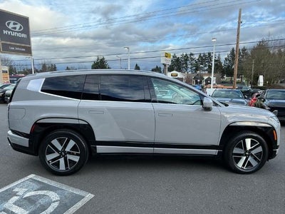 2026 Hyundai IONIQ 9 SEL AWD