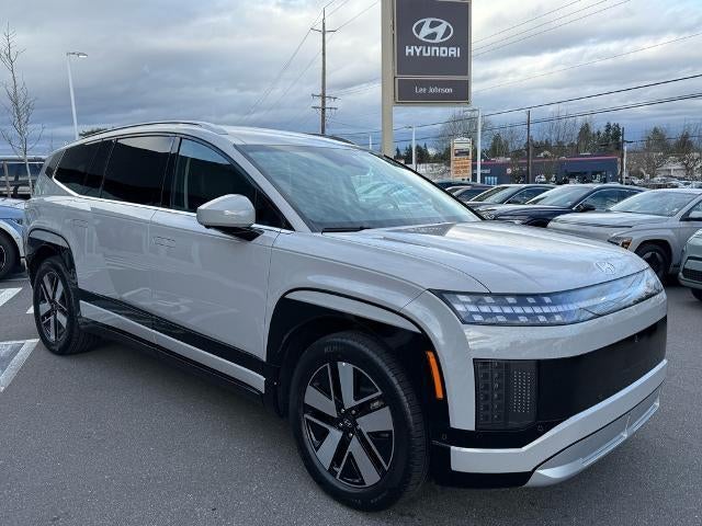 2026 Hyundai IONIQ 9 SEL AWD