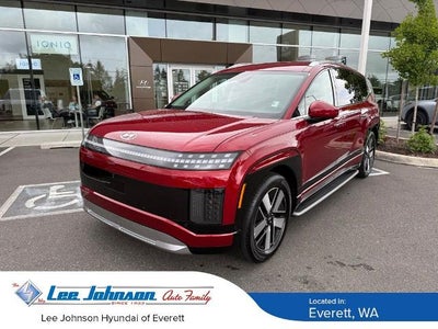 2026 Hyundai IONIQ 9 SEL AWD