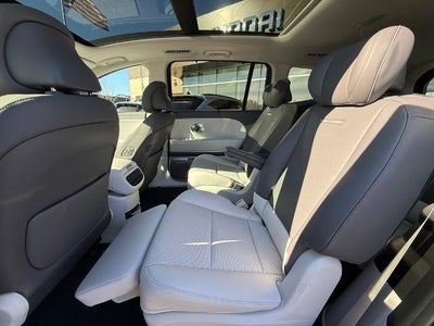 2026 Hyundai IONIQ 9 Performance Limited AWD