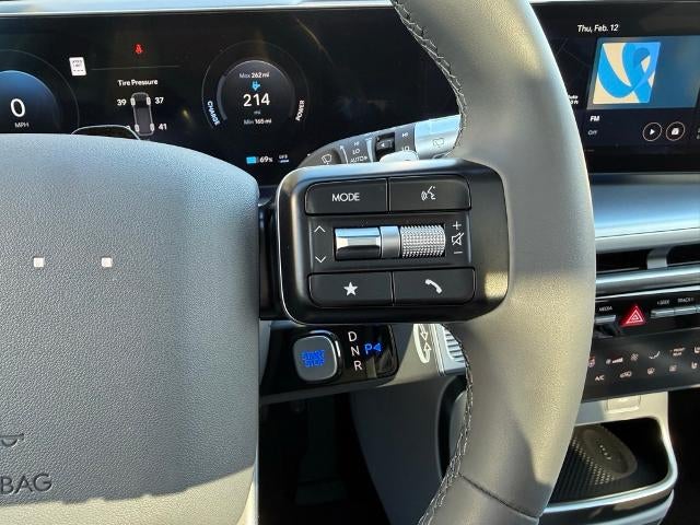 2026 Hyundai IONIQ 9 Performance Limited AWD