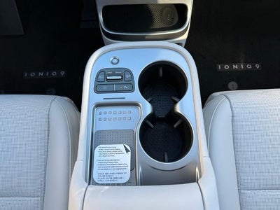 2026 Hyundai IONIQ 9 Performance Limited AWD