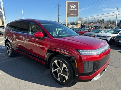 2026 Hyundai IONIQ 9 Performance Limited AWD