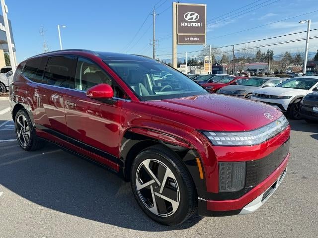 2026 Hyundai IONIQ 9 Performance Limited AWD