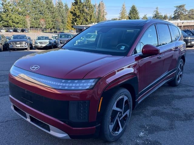 2026 Hyundai IONIQ 9 Performance Limited AWD