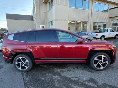 2026 Hyundai IONIQ 9 Performance Limited AWD