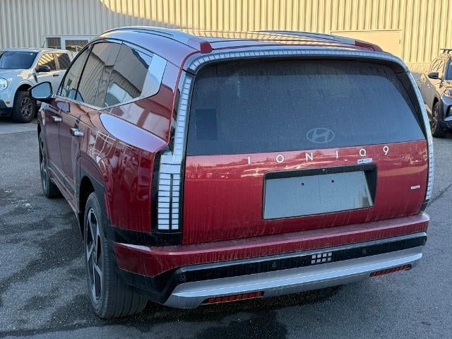 2026 Hyundai IONIQ 9 Performance Limited AWD