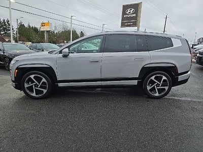 2026 Hyundai IONIQ 9 Performance Limited AWD