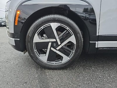 2026 Hyundai IONIQ 9 Performance Limited AWD