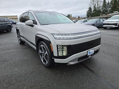 2026 Hyundai IONIQ 9 Performance Limited AWD