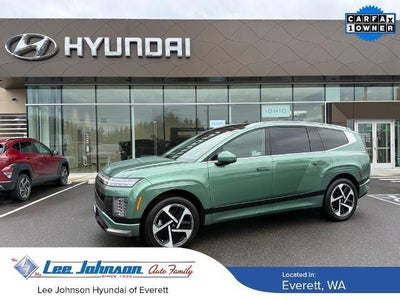 2026 Hyundai IONIQ 9 Performance Calligraphy AWD