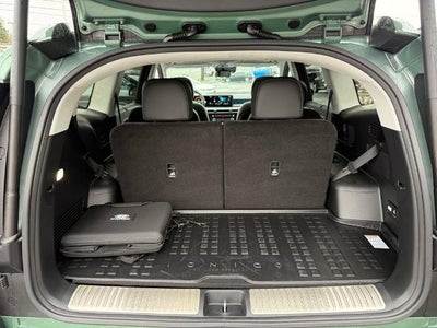 2026 Hyundai IONIQ 9 Performance Calligraphy AWD