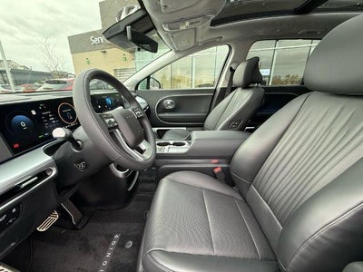 2026 Hyundai IONIQ 9 Performance Calligraphy AWD