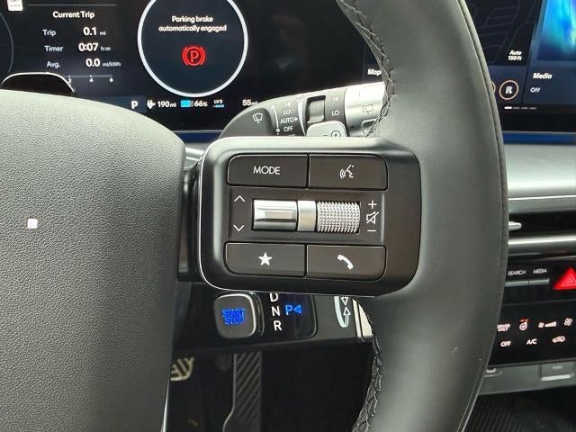 2026 Hyundai IONIQ 9 Performance Calligraphy AWD