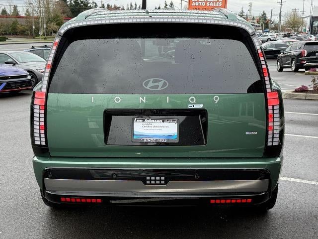 2026 Hyundai IONIQ 9 Performance Calligraphy AWD
