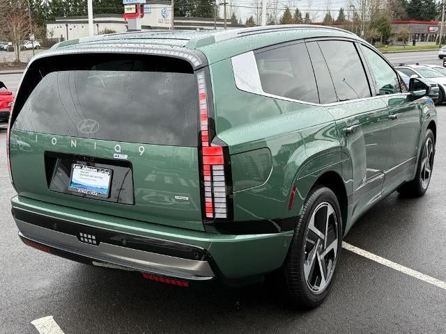 2026 Hyundai IONIQ 9 Performance Calligraphy AWD