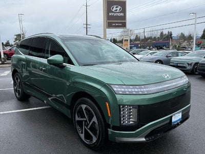 2026 Hyundai IONIQ 9 Performance Calligraphy AWD